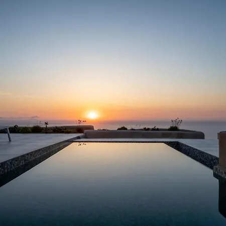 Mardanza Exclusive * Imerovigli (Santorini)