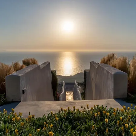 Mardanza Exclusive Lägenhet Imerovigli (Santorini)