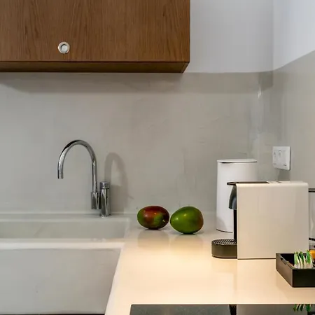 Apartmán Mardanza Exclusive Imerovigli (Santorini)