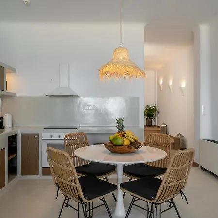Mardanza Exclusive Apartmán Imerovigli (Santorini)