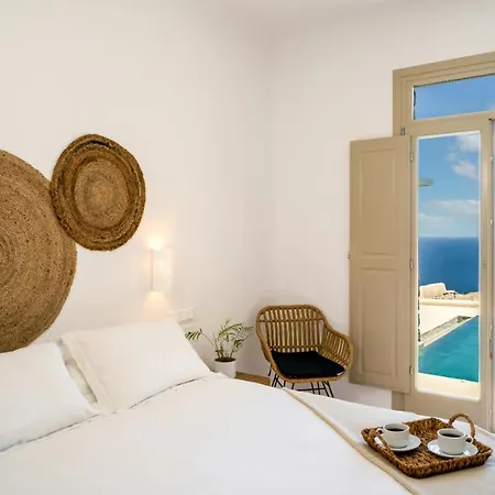 Mardanza Exclusive * Imerovigli (Santorini)