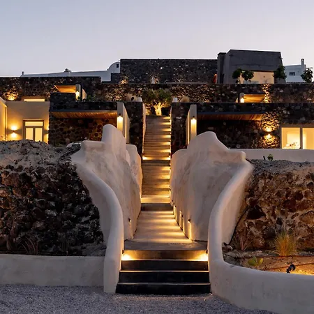 Mardanza Exclusive * Imerovigli (Santorini)
