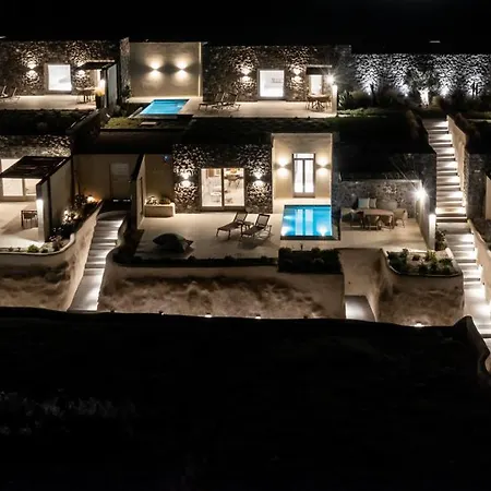 Mardanza Exclusive Apartmán Imerovigli (Santorini)