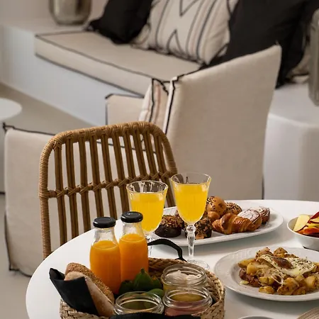 Apartmán Mardanza Exclusive Imerovigli (Santorini)