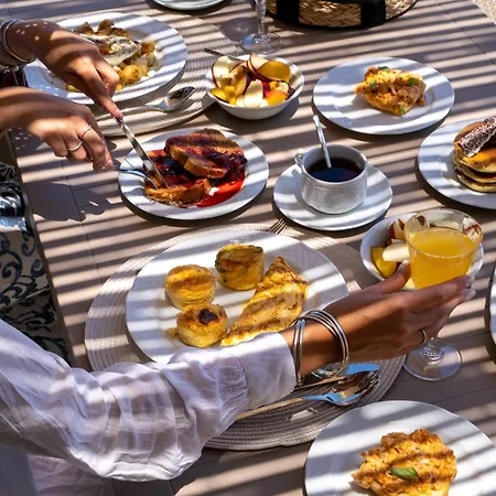 Mardanza Exclusive * Imerovigli (Santorini)