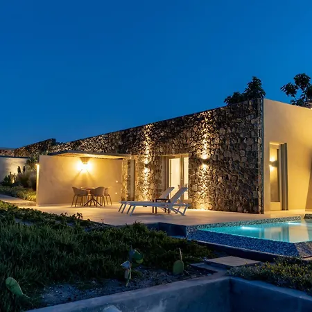 Apartment Mardanza Exclusive Imerovigli (Santorini)