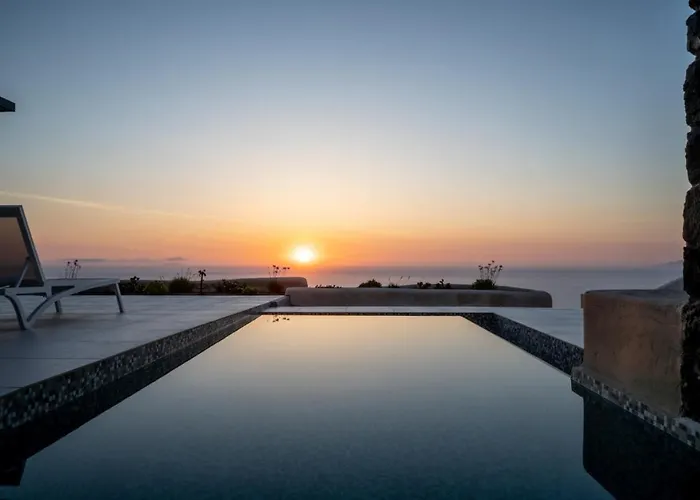 Mardanza Exclusive * Imerovigli (Santorini)