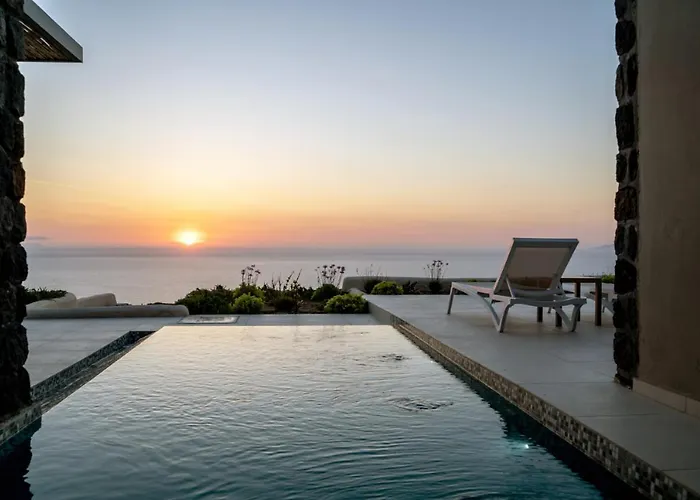 Mardanza Exclusive Imerovigli (Santorini)