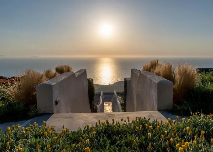 Mardanza Exclusive Lejlighed Imerovigli (Santorini)