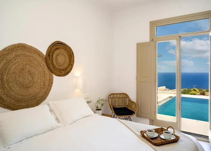 Mardanza Exclusive * Imerovigli (Santorini)