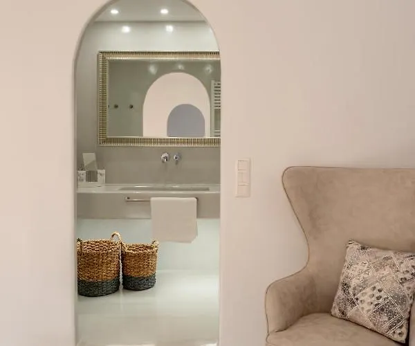 Lejlighed Mardanza Exclusive Imerovigli (Santorini)