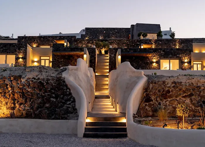 Mardanza Exclusive * Imerovigli (Santorini)