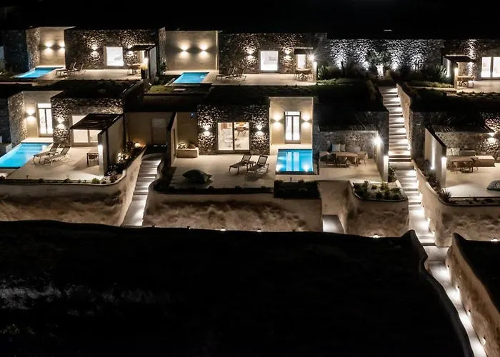 Mardanza Exclusive Lejlighed Imerovigli (Santorini)