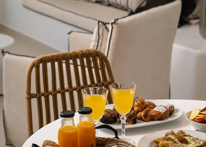 Lejlighed Mardanza Exclusive Imerovigli (Santorini)