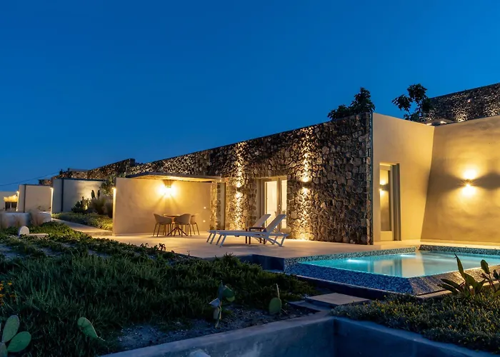 Lejlighed Mardanza Exclusive Imerovigli (Santorini)