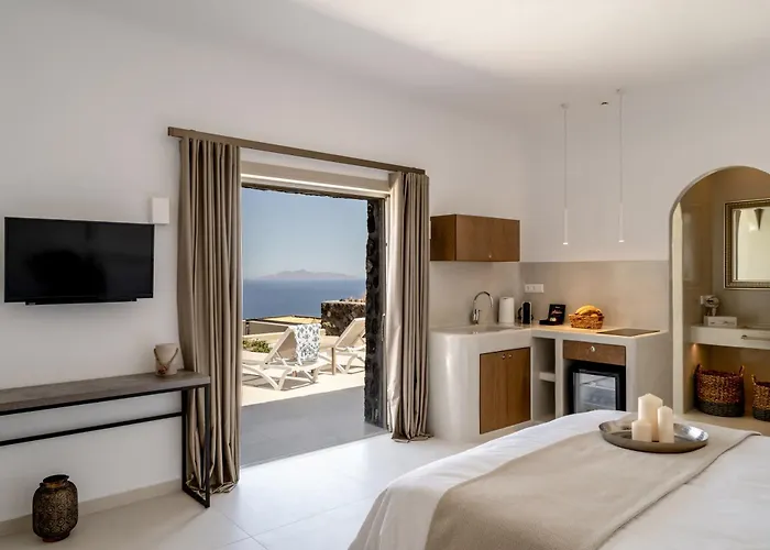 Lejlighed Mardanza Exclusive Imerovigli (Santorini)