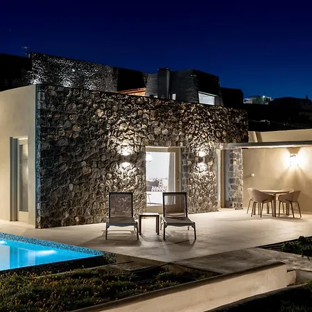 Mardanza Exclusive * Imerovigli (Santorini)